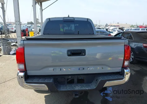 2019 Toyota Tacoma Sr5 V6 from USA, damaged, VIN 3TMAZ5CN1KM090953